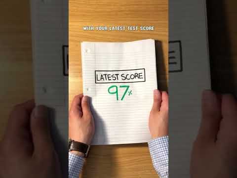 Video: Hvilken sidekvast skal på inden eksamen?