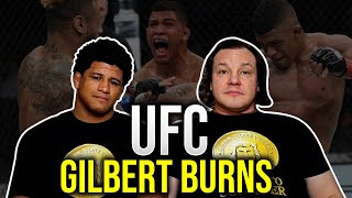 Everybody Is Soft: How To Outperform with UFC Gilbert Burns screenshot 4