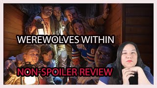 Werewolves Within Non-Spoiler Review