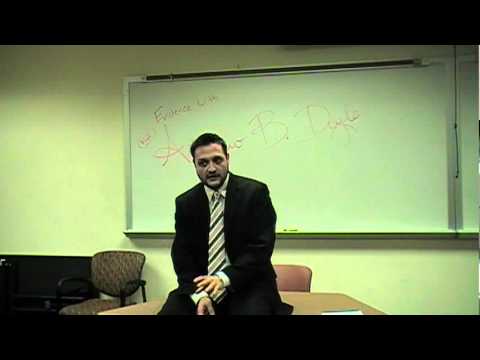 History of Evidence: Rule 702