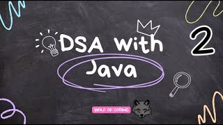 Arrays, Linked Lists, and DSA: A Comprehensive Introduction | DSA with Java part - 2 ❤🔥