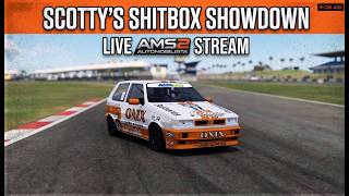 Scotty's Shitbox Showdown! AMS2 League Racing screenshot 3