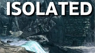 The Disturbing Skyrim Prison I Missed 13 Years Ago