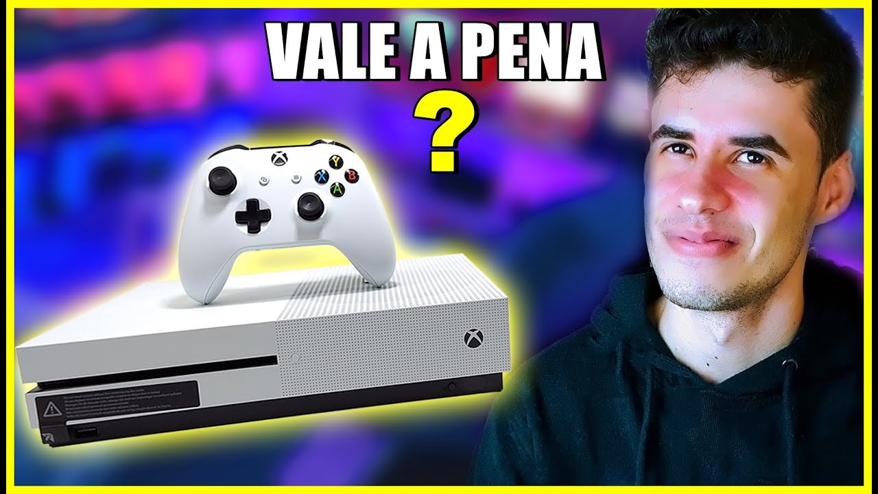 Xbox One S Usado Barato