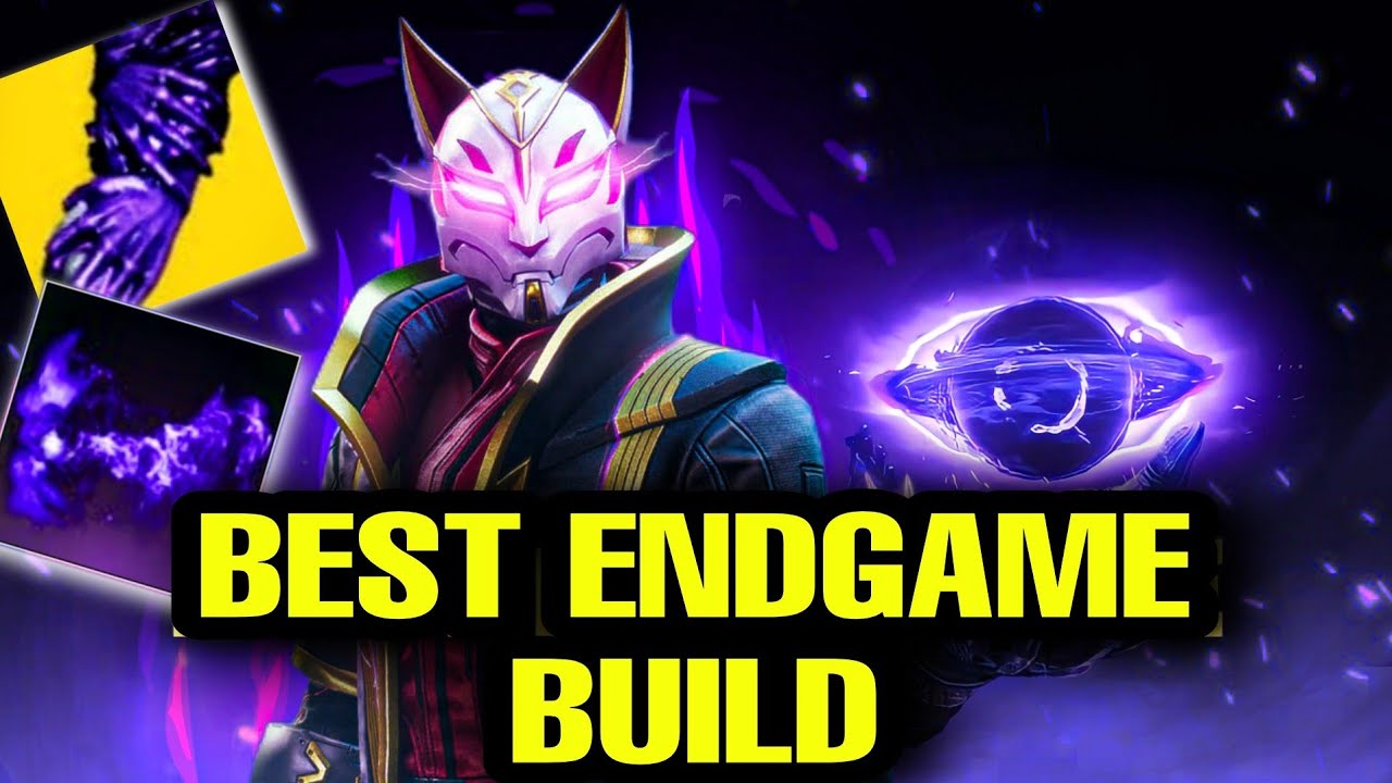 this warlock build CRUSHES endgame pve! destiny 2 warlock build - YouTube