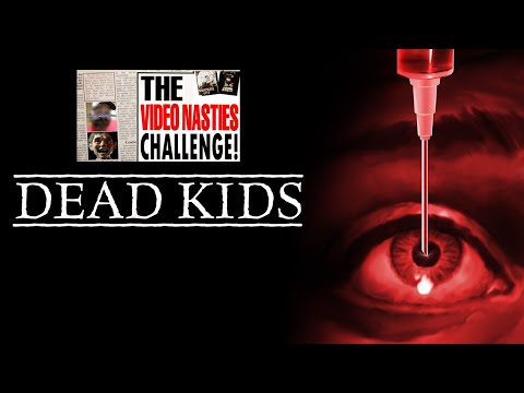 The VIDEO NASTIES Challenge: STRANGE BEHAVIOR aka DEAD KIDS (1981)