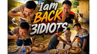 Iam back with Most Viral Game 🤤|| Kaden kathi dihchet uve 😂|| Kuki 3idiots 😁