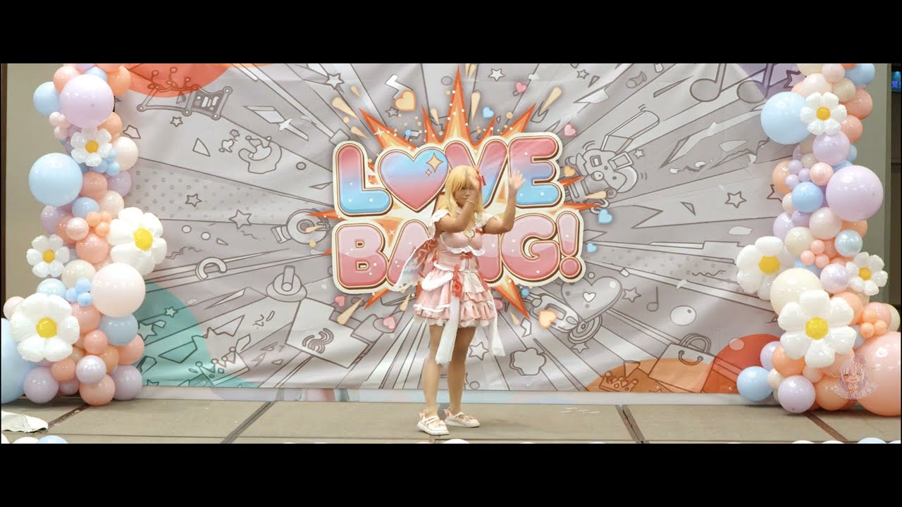 花奈 | LOVE BANG! ~拉邦結派~ 少女演出系 ONLY