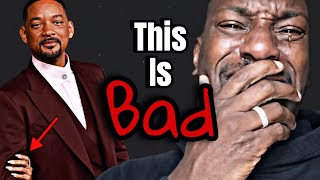 Will Smith Exposed For Doing Bad Things To Bryshere Gray & Tyrese..