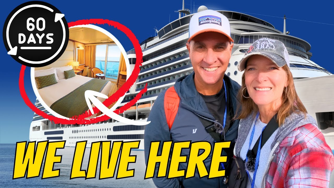 Продолжительная жизнь на круизном лайнере: как выглядит настоящий день.