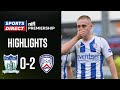 Newry City Coleraine goals and highlights