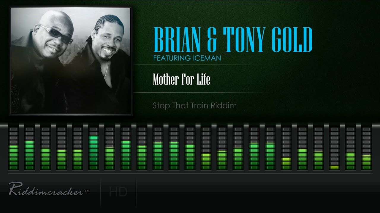 Brian & Tony Gold Feat. Iceman - Mother For Life (Stop That Train