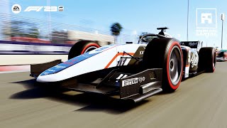 F1 23 ■ Angespielt Teil 001 | Playstation + G29 | deutsch