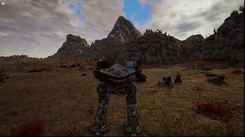 Mechwarrior 5 Demo: Warzone aftermath