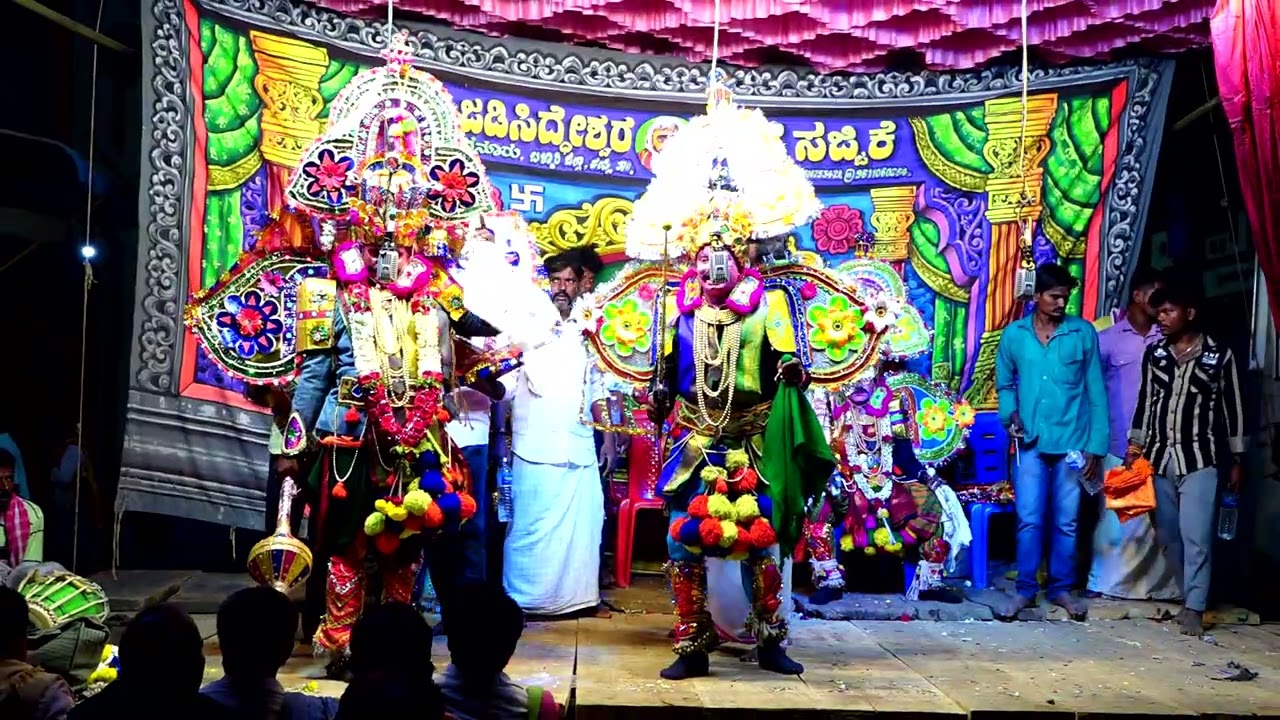 ಗುತ್ತಿಗನೂರು ಪ್ರಮೀಳಾ ದರ್ಭರ ಅರ್ಥಾತ್‌ ಅರ್ಜುನನ ಗರ್ವಭಂಗ ಮೈಯಾರದ್ವಜನ ಪ್ರಣಾದಾನಾ 05-03-2025 Part07 #bayalata