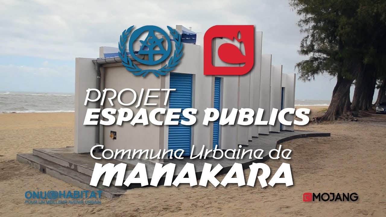 Espaces Publics - Manakara