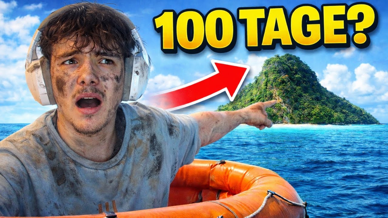 Stranded Deep 100 Tage ÜBERLEBEN