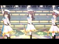 【デレステMV】なんどでも笑おう / ニュージェネレーションズ(島村卯月・渋谷凛・本田未央)