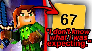 Why are Minecraft Spin-offs So FORGETTABLE?