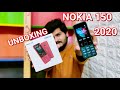 NOKIA 150 (2020) UNBOXING & FIRST IMPRESSION !