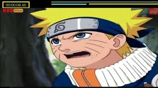 NARUTO VS GARA (UJIAN CHUNIN) SUB INDO_Naruto kecil episode 77