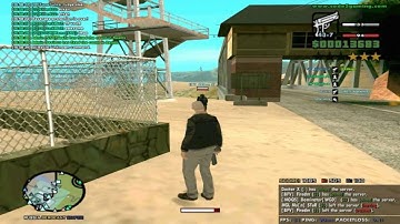 CODE5 SAMP Total War Commentary Episode 4: Failing in everything, even an event :S