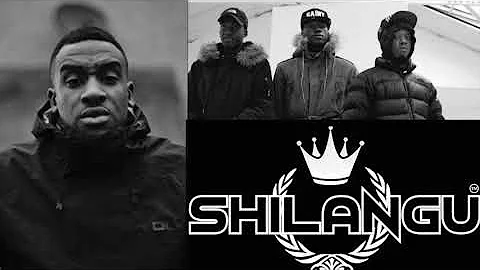 BUGZY MALONE VS YGG STRIKERS (SHILANGU RADIO RIP) @SHILANGU DJ