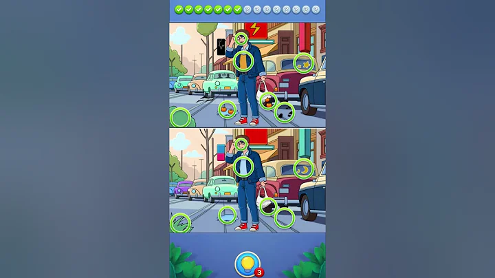 can you find difference #shortvideo #finddifferences #shorts #braintest#iqtest #braingame#challenge