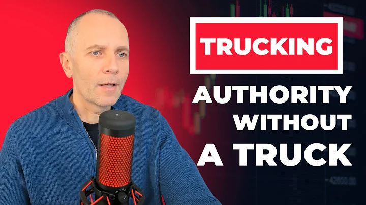Trucking Authority Without Truck