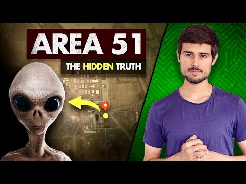 Mystery of Area 51 | Are there really UFOs and Aliens? | Dhruv Rathee