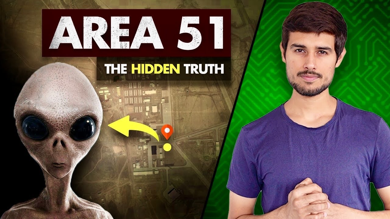 Mystery of Area 51 | Are there really UFOs and Aliens? | Dhruv Rathee