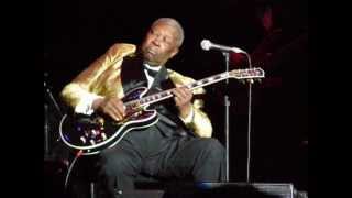 BB King and Joe Louis Walker - Everybody's Had The Blues chords