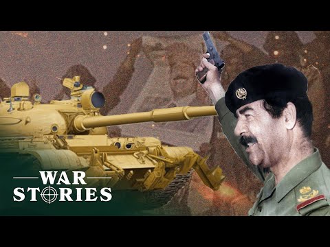 Could The Iraqi Army Have Won The Gulf War? | Battlezone | War Stories