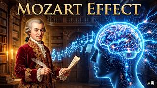 Classical Music for Brain Power, Studying and Concentration 🧠 Mozart Effect for Intelligent