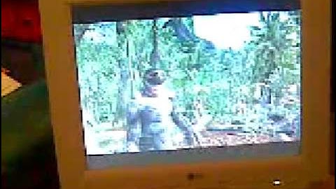 Crysis on Mini-ITX system with GeForce 8200 IGP