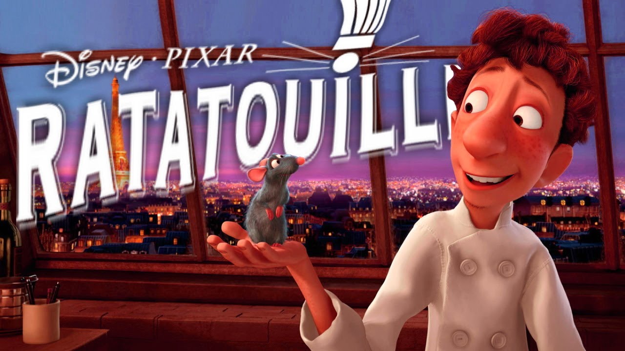 RATATOUILLE™ - Storia di un film dal significato incompreso