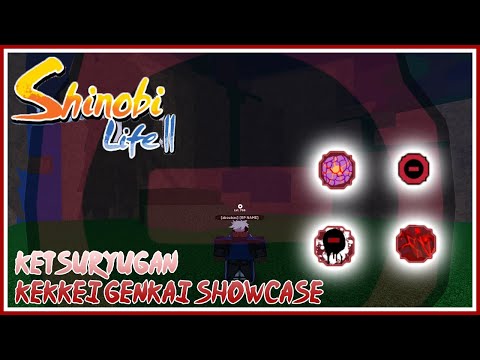 Ketsuryugan Genkai Showcase, 2 Modes