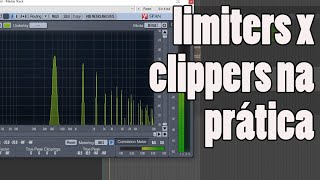 Limiters x clippers na prática - Plugins #53 screenshot 4