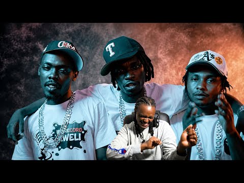 Hongo Ya Karao Vol. II - Toxic Lyrikali, Mauru Gwash & Kapitani (Official Video) REACTION 
