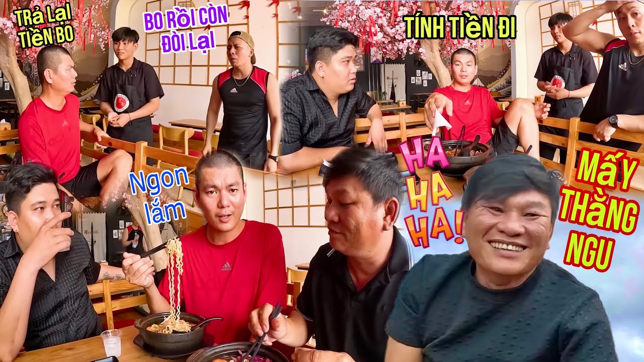 Quốc Bẻm Nhận Học Viên Mới Và Cái Kết Bị Người Mới Chơi Vố Cay Không Nói Nên Lời