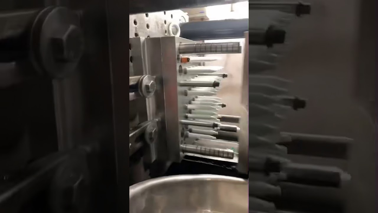 ball pen making machine fully automatic injection molding project with mould design