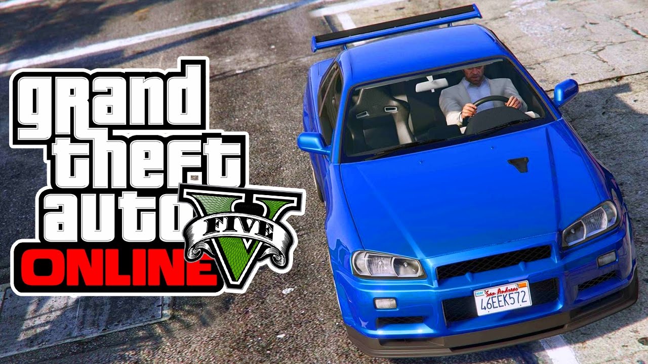 GTA 5 IMPORT & EXPORT DLC RELEASE DATE CONFIRMED! (GTA 5 Import/Export