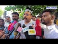 அண்ணாமலைக்கும் மன்சூர் அலிகானுக்கும் இடையே தான் தமிழகத்தில் போட்டி - எம்எல்ஏ முஸ்தபா