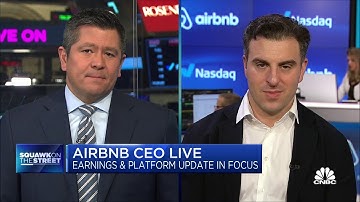 Airbnb CEO: The best loyalty program is people loving you