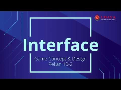 GCD 10-2: Interface