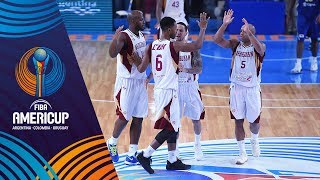 Venezuela vs Virgin Islands - Highlights - Group B