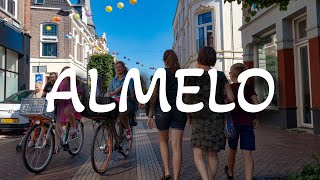 Download Lagu [4K 60fps]🇳🇱Almelo on a sunny day | August 2022 MP3