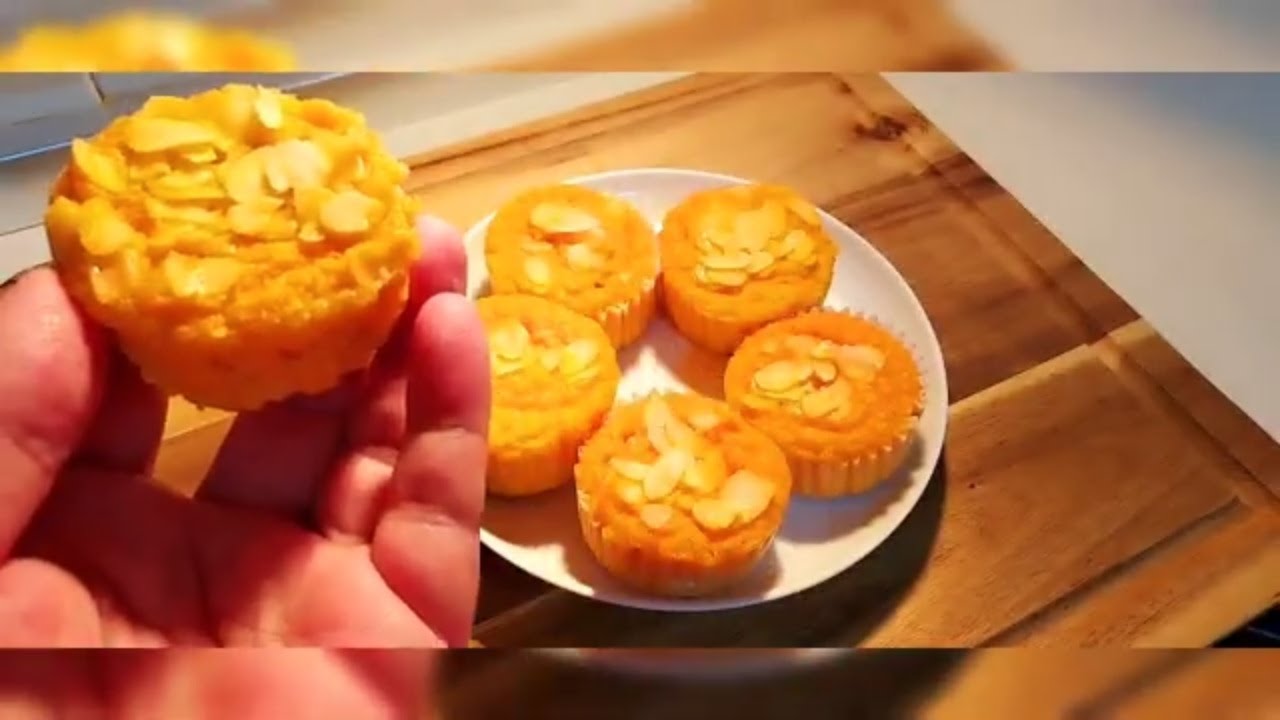 Keto. Magdalenas de coco fáciles. Yokomoketo