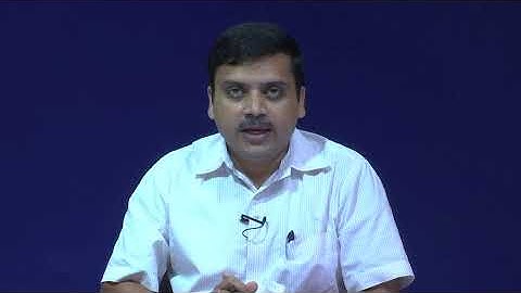 Lecture 36 : With Memory Modulation (Contd.)