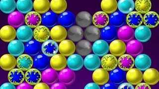 Bubble Shooter 2 Gameplay Level 157 | Bubble Shooting Games Online screenshot 5